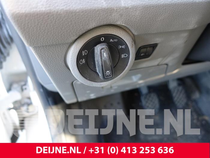 Volkswagen Transporter Licht Schalter O297722