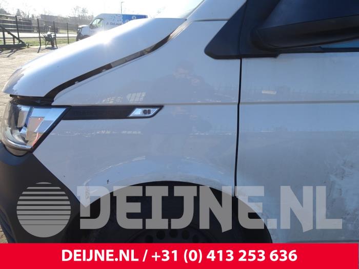 Volkswagen Transporter Kotflügel links vorne O297730