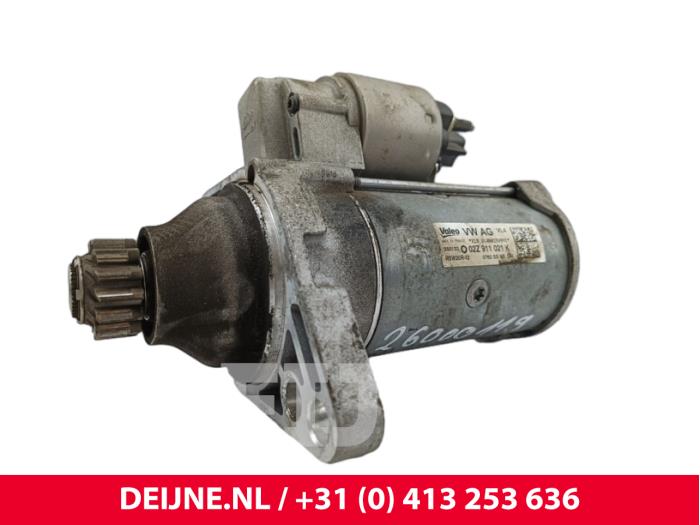 Volkswagen Transporter Anlasser O297732