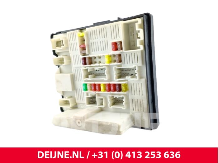 Gebruikte Module Bodycontrol Opel Movano 2.3 CDTi 16V FWD Prijs € 242,00 Inclusief btw aangeboden door van Deijne Onderdelen Uden B.V.
