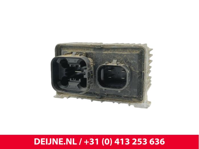 Ford Transit Voorgloei Relais O297768