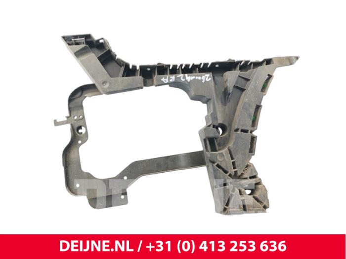 Volvo V90 Stoßstangenstütze rechts hinten O297776