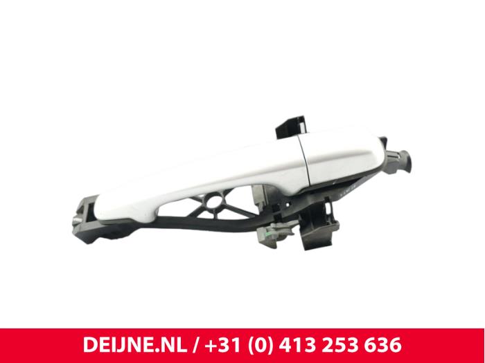 Volvo XC60 Türgriff 4-türig rechts vorne O297778