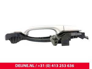 Volvo XC60 Türgriff 4-türig rechts vorne O297778 foto 2