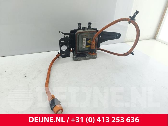 Volvo XC40 HV-koelvloeistofverwarming O297784