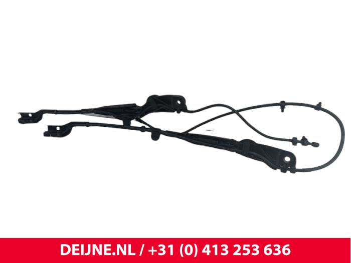 Volvo XC40 Scheibenwischerarm-Set O297791