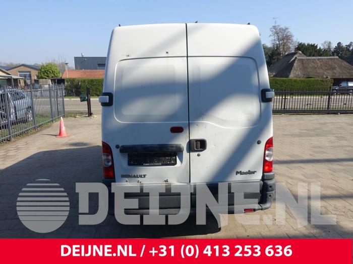 Renault Master Achterdeur Bus-Bestelauto O297817