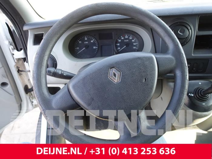 Renault Master Airbag links (Stuur) O297819