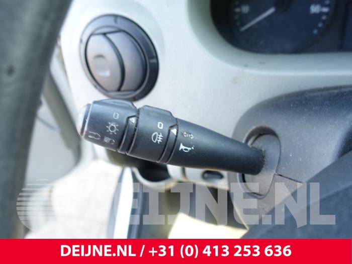 Renault Master Kombischalter Lenksäule O297825