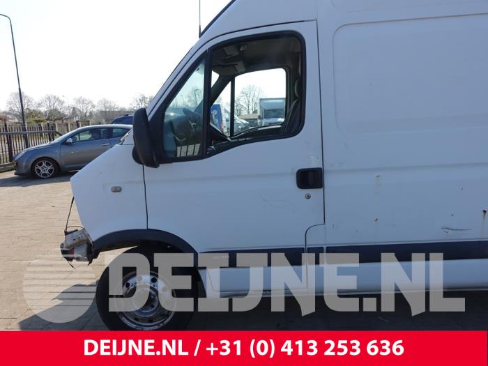 Renault Master Dreieckfenster links vorne O297828