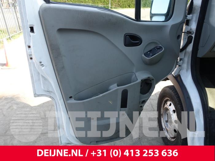 Renault Master Elektrisches Fenster Schalter O297830