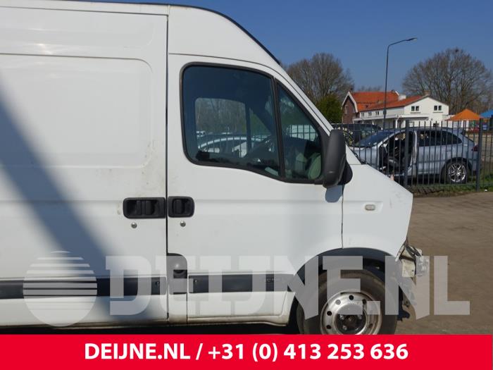 Renault Master Tür 2-türig rechts O297835