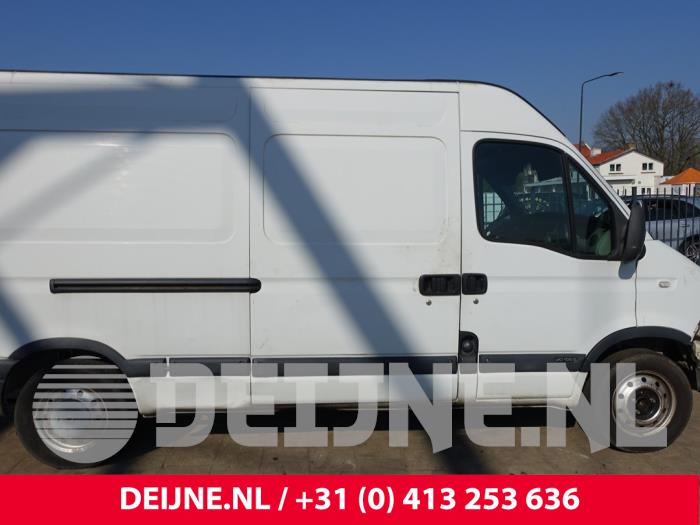 Renault Master Schiebetür rechts O297846