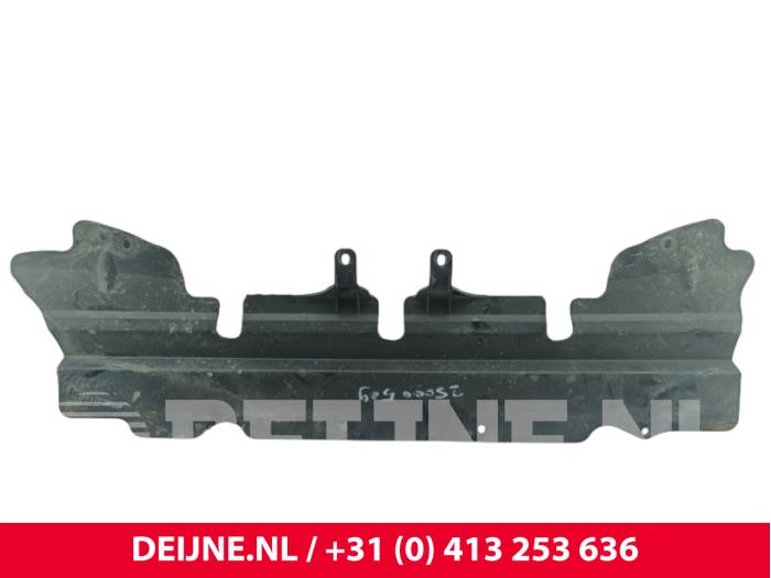 Ford Transit Luft Leitung O297860