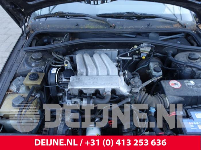 Gebruikte Motor Volvo 480 2.0i ES, S Prijs € 275,00 Margeregeling aangeboden door van Deijne Onderdelen Uden B.V.