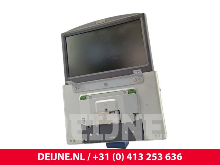 Gebruikte Display Interieur Volvo S60 I (RS/HV) 2.4 20V 140 Prijs € 45,00 Margeregeling aangeboden door van Deijne Onderdelen Uden B.V.