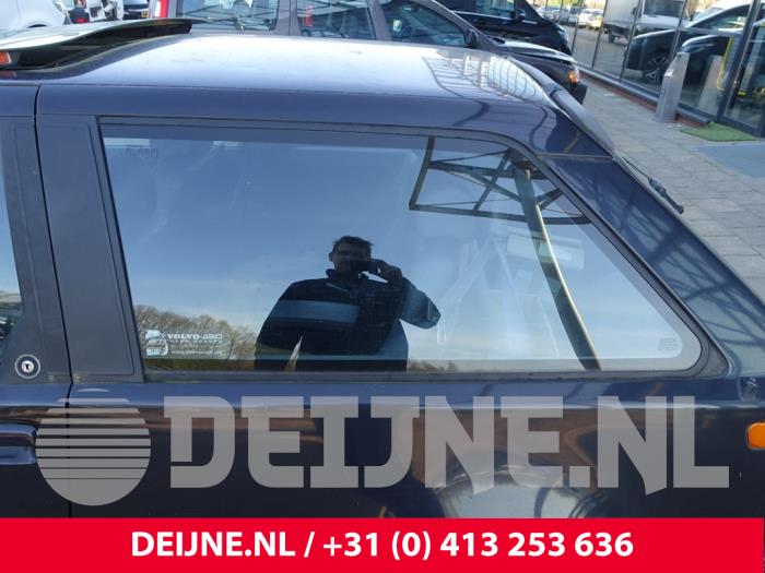 Volvo 4-Serie Zusätzliches Fenster 2-türig links hinten O297895