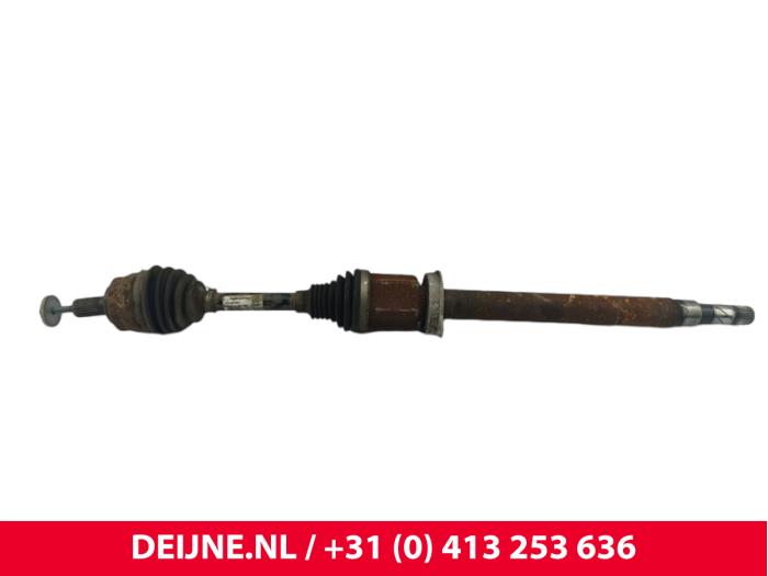 Volvo V40 Aandrijfas rechts-voor O297934