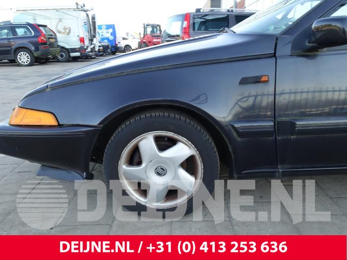 Volvo 4-Serie Scherm links-voor O297916