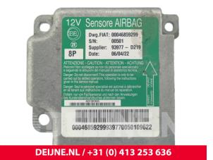 Opel Vivaro Airbag Modul O297937 foto 3