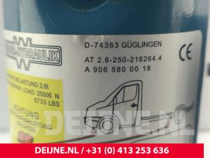 Mercedes Sprinter Wagenheber- Set O297938 foto 3