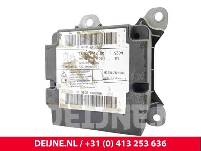Peugeot Partner Airbag Modul O297940