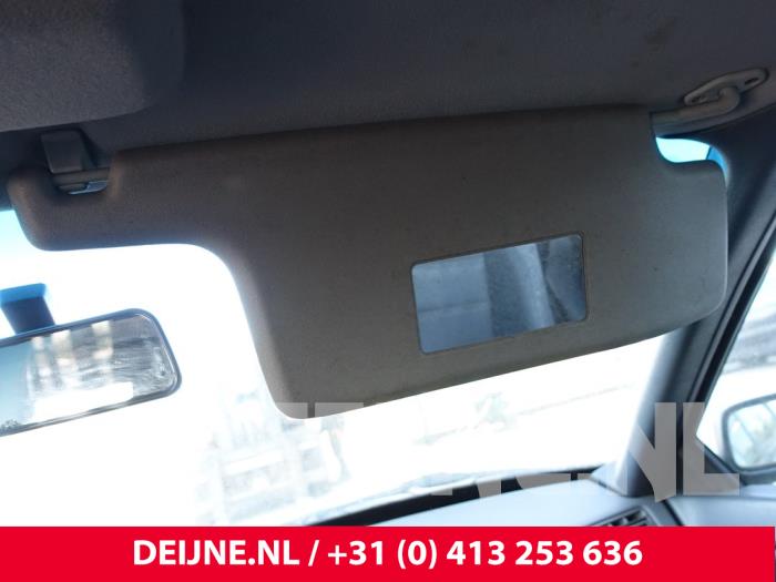Volvo 4-Serie Sun visor O297932