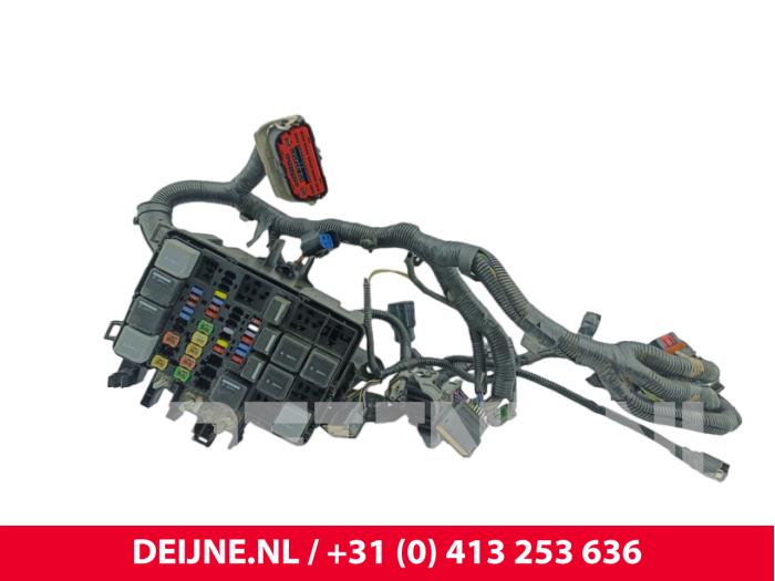 Ford Transit Sicherungskasten O297957
