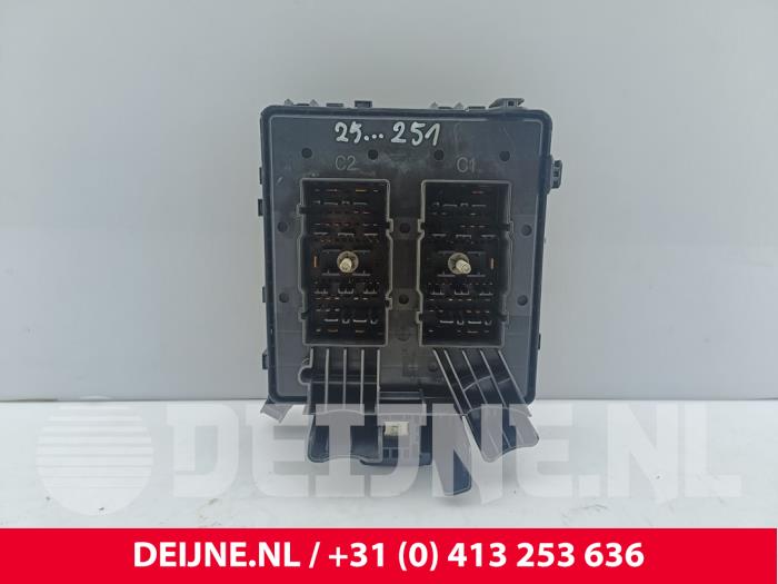 Ford Transit Sicherungskasten O297976