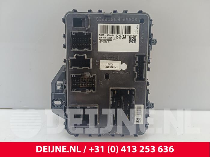Ford Transit Computer Body Control O297988