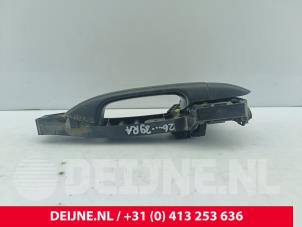 Mercedes eVito Griff Hecktür Lieferwagen O297995 foto 3