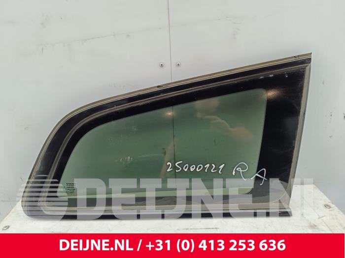 Volvo V60 Zusätzliches Fenster 4-türig rechts hinten O298004
