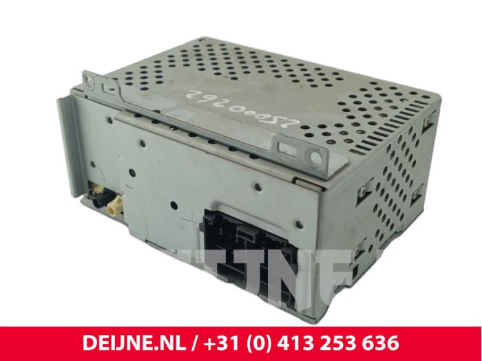 Gebruikte Radio module Ford Transit Custom 2.0 TDCi 16V Eco Blue 130 Prijs € 235,95 Inclusief btw aangeboden door van Deijne Onderdelen Uden B.V.