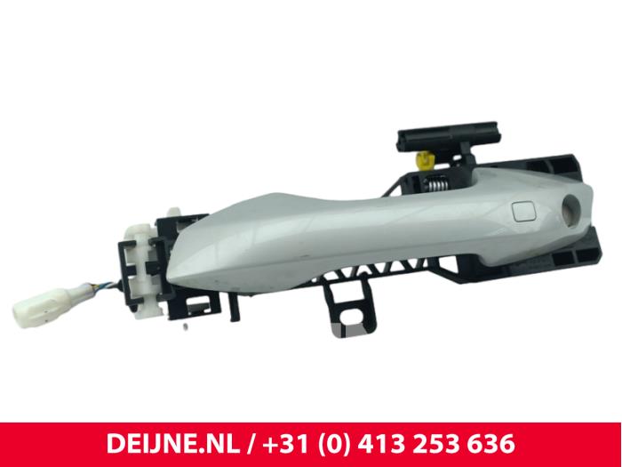 BYD Atto 3 Türgriff 4-türig links vorne O298012