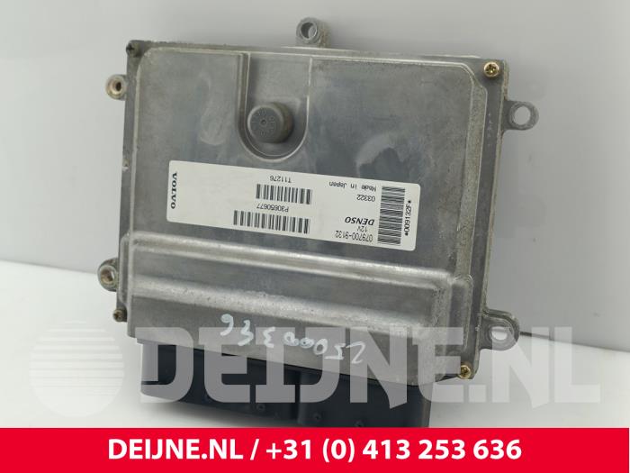 Volvo V50 Steuergerät Motormanagement O298018