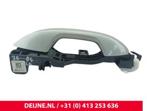 BYD Atto 3 Türgriff 4-türig links hinten O298020 foto 2