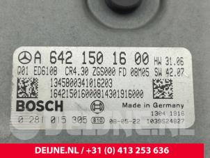 Mercedes Sprinter Computer Motormanagement O298021 foto 3