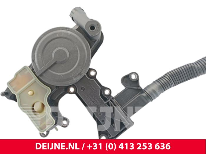 Gebruikte Carterventilatie Volkswagen Transporter/Caravelle T6 2.0 TSI Prijs € 50,00 Margeregeling aangeboden door van Deijne Onderdelen Uden B.V.