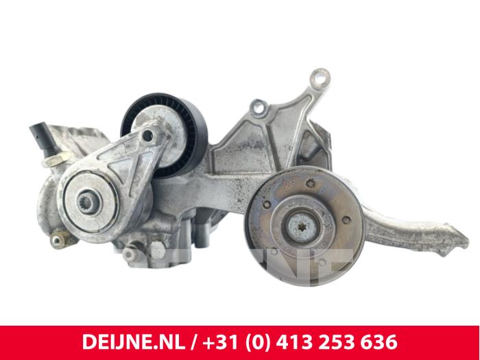 Volkswagen Transporter Oliefilterhuis O298033
