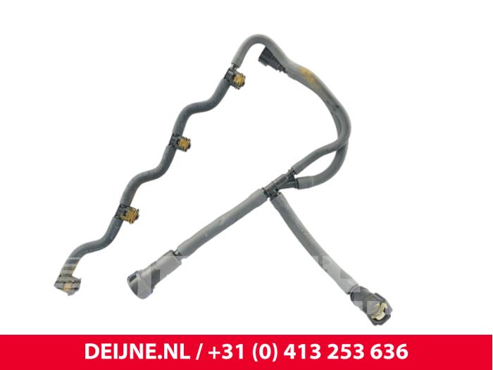 Volvo XC60 Fuel return line O298062