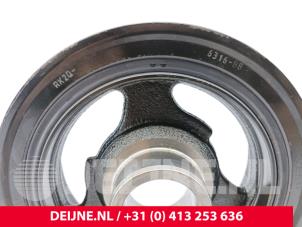 Ford Transit Crankshaft pulley O298066 photo 3