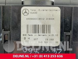 Mercedes Vito Heater control panel O298076 photo 3