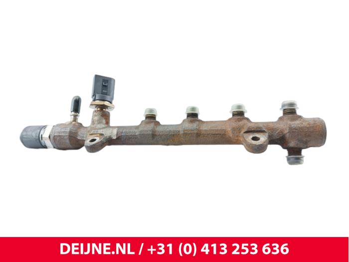 Ford Transit Galerij (Injectie) O298084