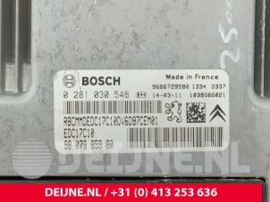 Peugeot Partner Steuergerät Motormanagement O298087 foto 3