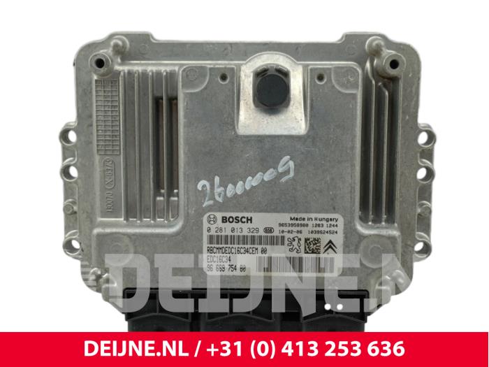 Peugeot Partner Steuergerät Motormanagement O298088