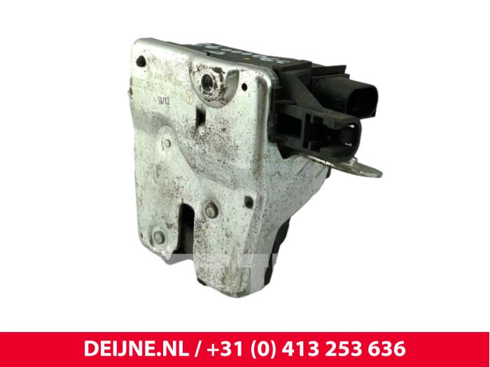 Mercedes Vito Slotmechaniek Achterklep O298102