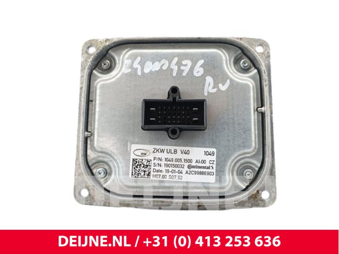 Volvo V40 Computer Verlichting O298176
