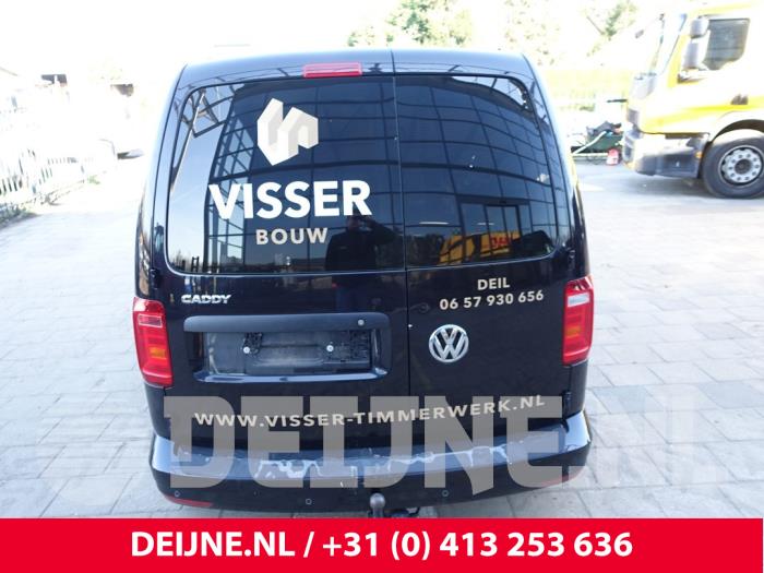 Volkswagen Caddy Achterdeur Bus-Bestelauto O298127