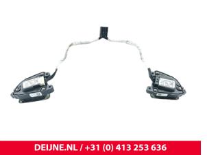 Mercedes Vito Lenkradschalter O298181 foto 2