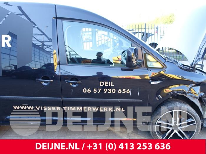 Volkswagen Caddy Driehoeks Ruit rechts-voor O298140